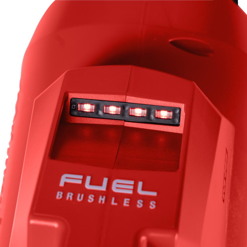 Milwaukee M18 FUEL Akku-Laubbläser M18F2BL-802