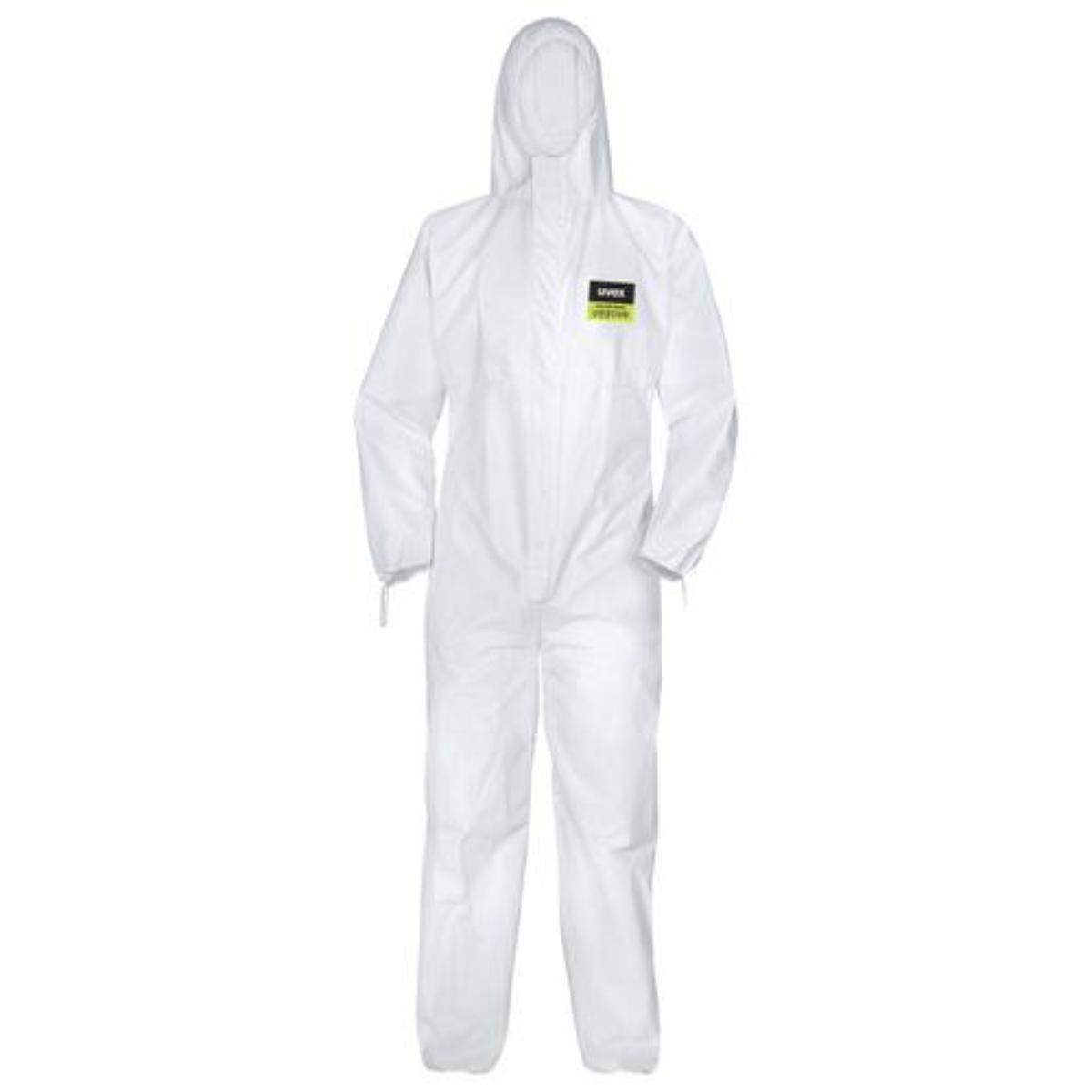 uvex 5/6 classic Einwegschutz Overall Chemiekalienschutz