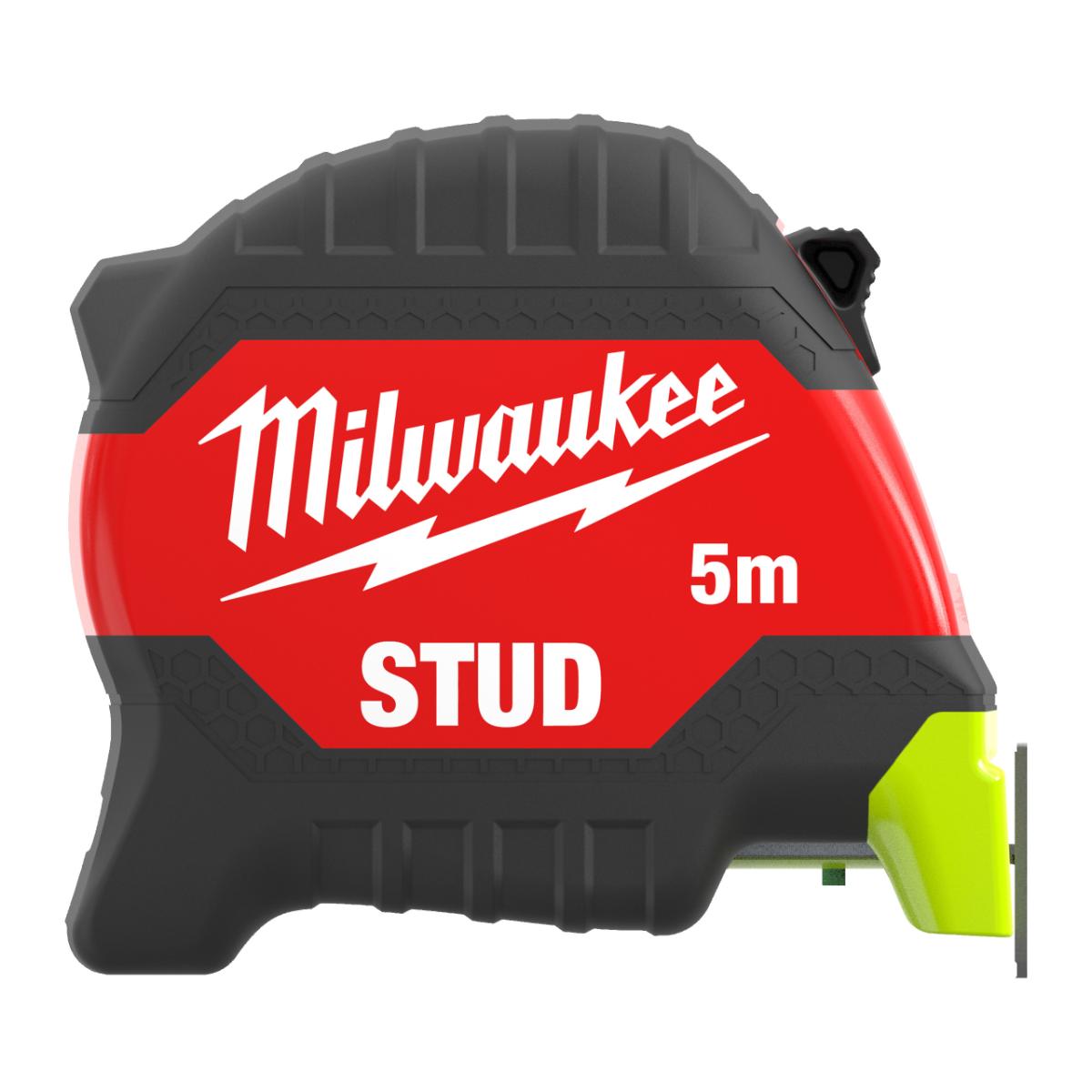 Milwaukee STUD Bandmaß 5m, 33mm STUD