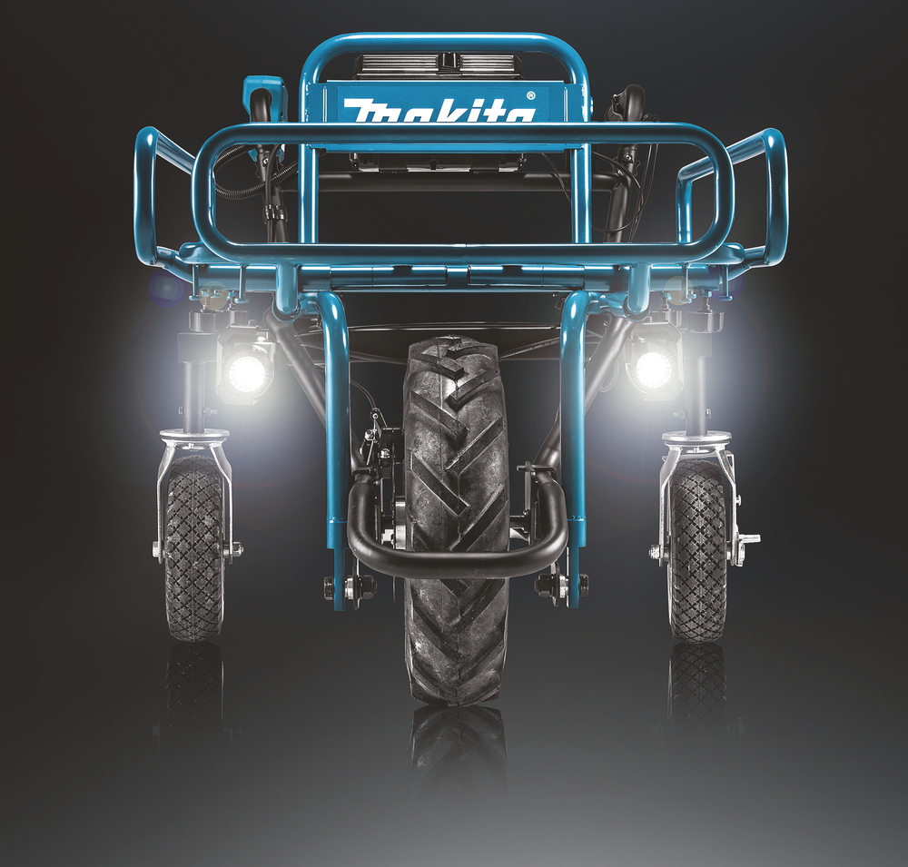 Makita Akku-Schubkarre  - DCU180Z