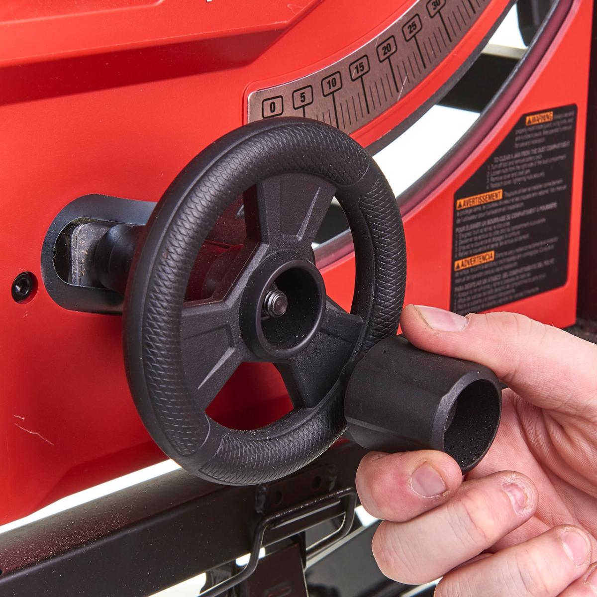 Milwaukee FUEL Akku-Tischkreissäge M18 FTS210-0