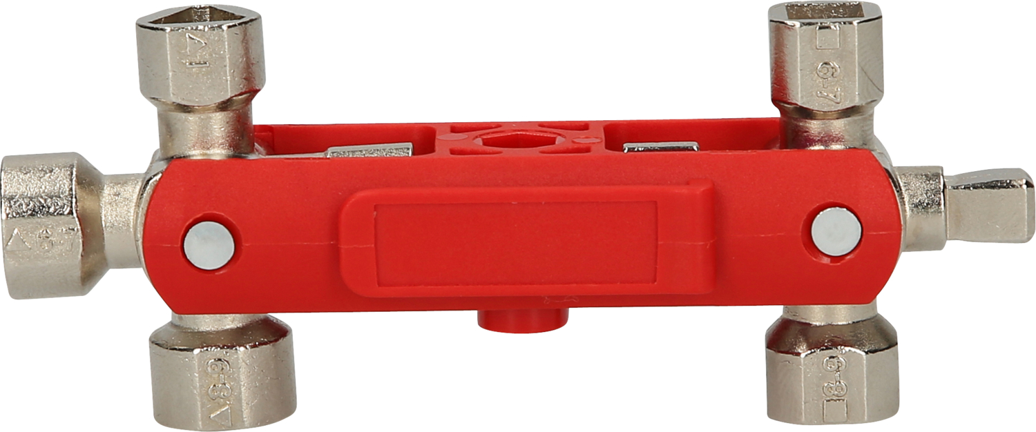 KS Tools Universal-Schaltschrankschlüssel, magnetisch