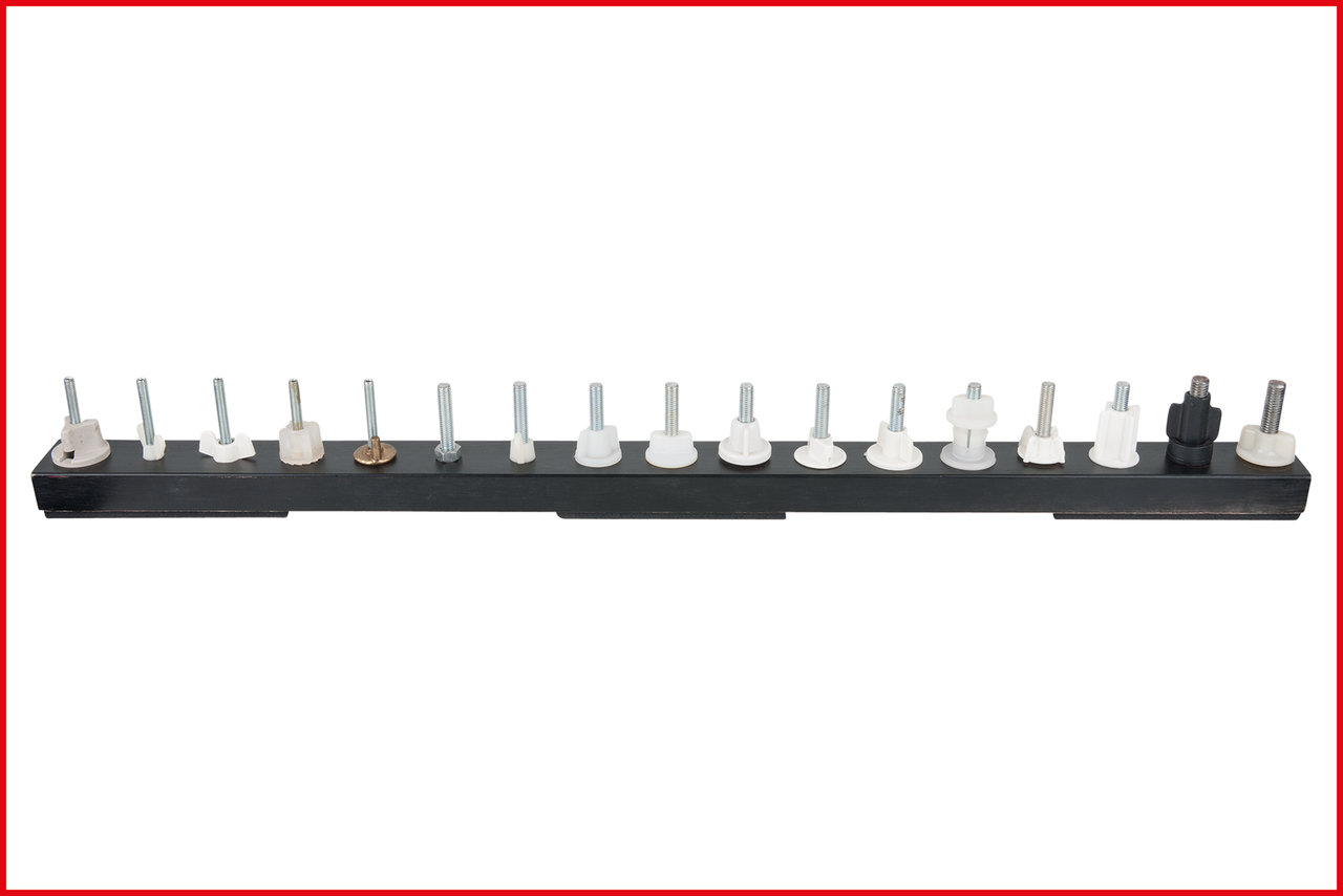 KS Tools WC-Sitz Montageschlüssel, 200 mm