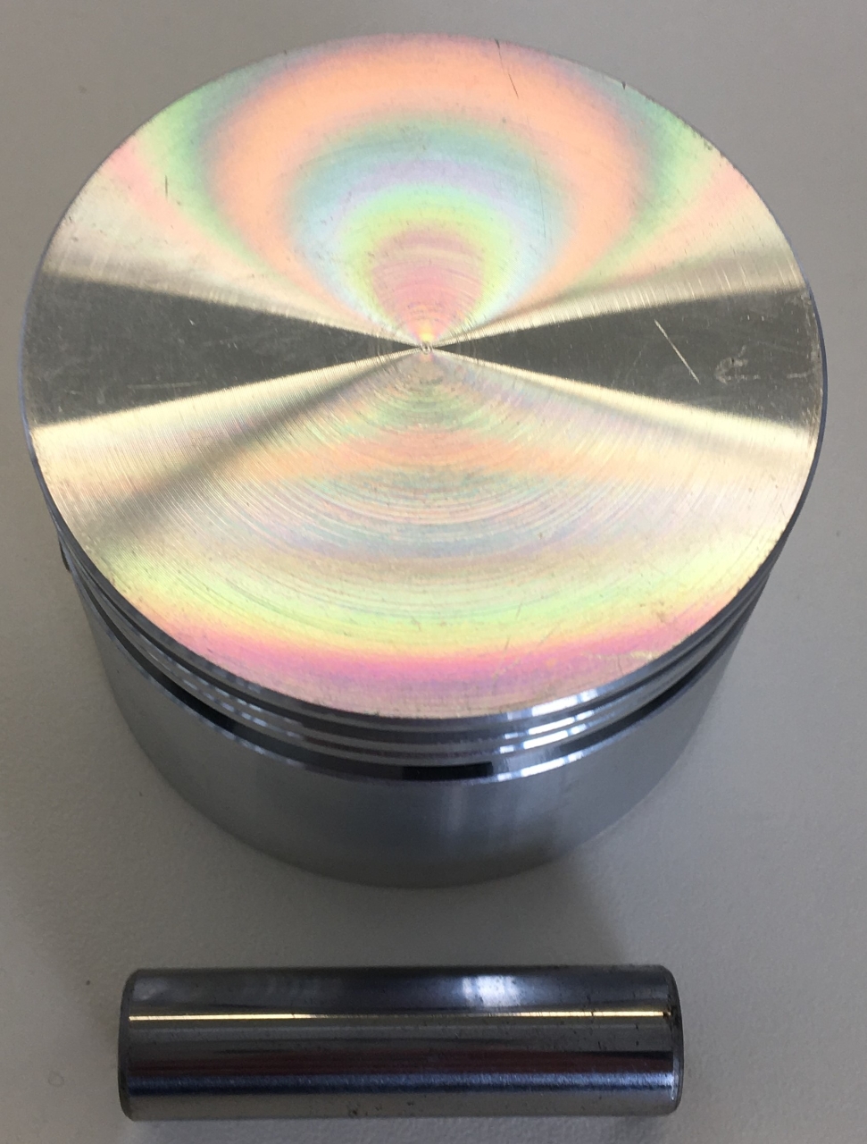 ELMAG Kolben DM 52mm Nr. 28,29,30
