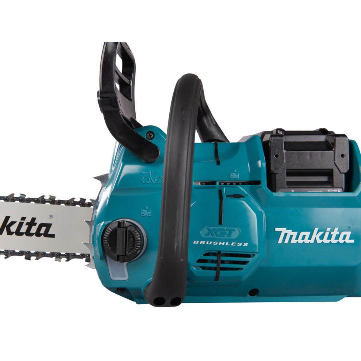 Makita Akku-Kettensäge 40V max. - 25,5 m/s - 35 cm - UC022GZ