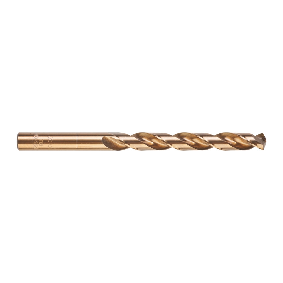Milwaukee - METALLBOHRER HSS-G COBALT 10.0X133MM (5) - 4932373354