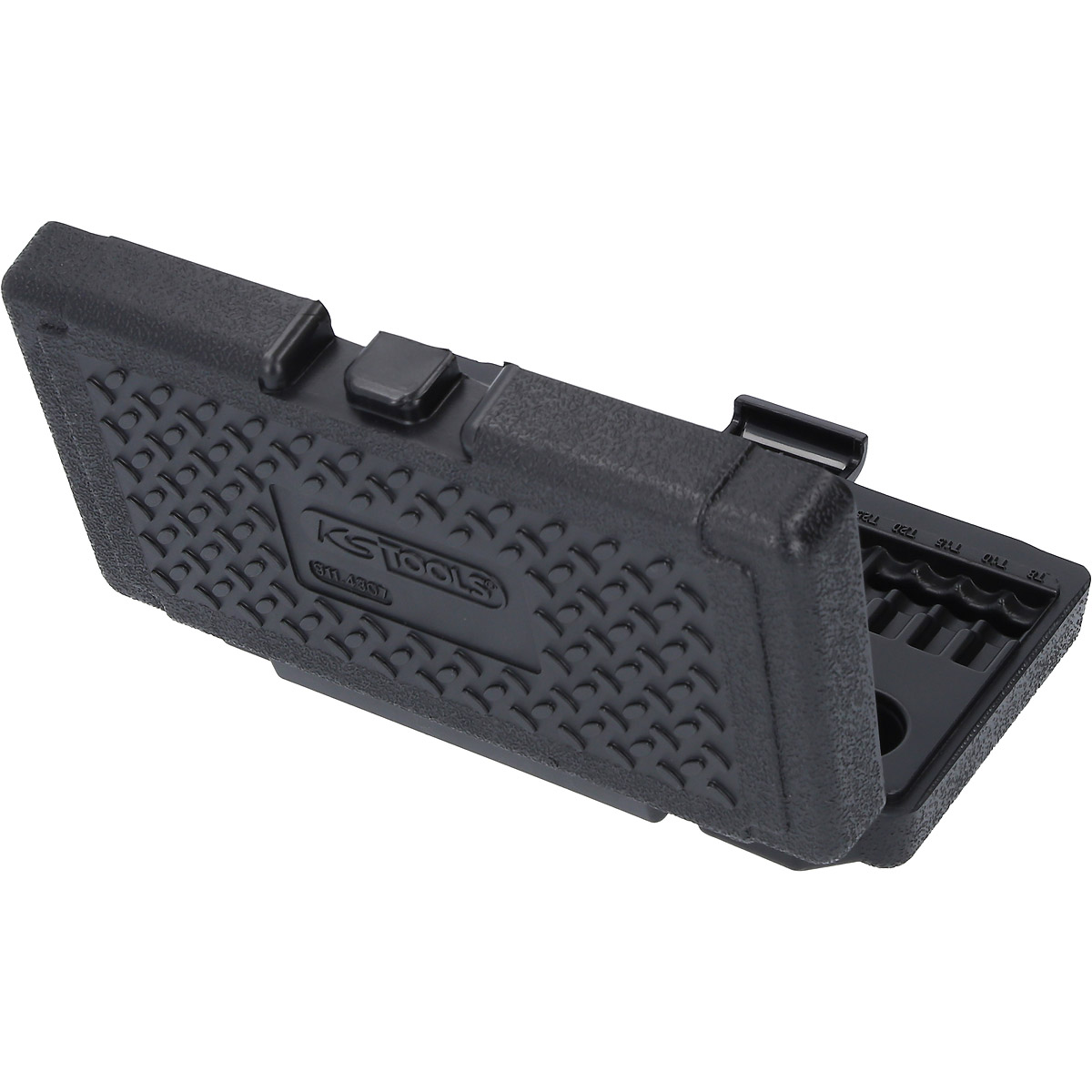 KS Tools Kunststoff-Leerkoffer für 911.4307