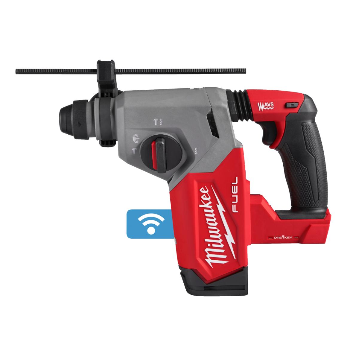 Milwaukee ONE KEY Akku-Kombihammer M18ONEFH-0