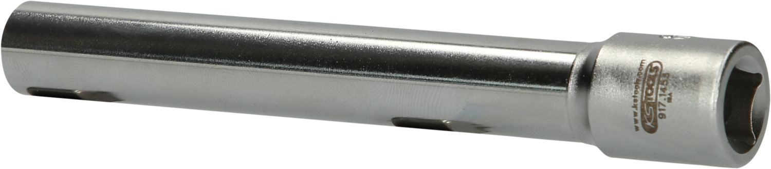 KS Tools 3/8"-Sechskant-Stecknuss zum Nachstellen des Handbremshebelweges, 10mm