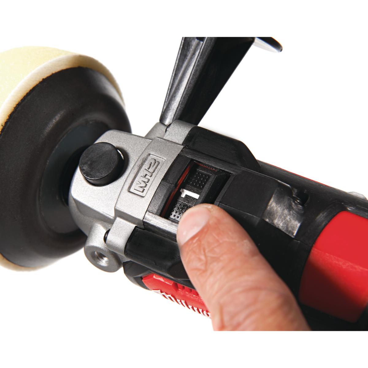 Milwaukee M12 Akku-Mini Polierer M12 BPS-0
