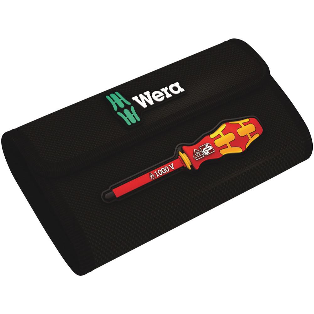 Wera Kraftform Kompakt VDE 16 extra slim 1 Tool Finder