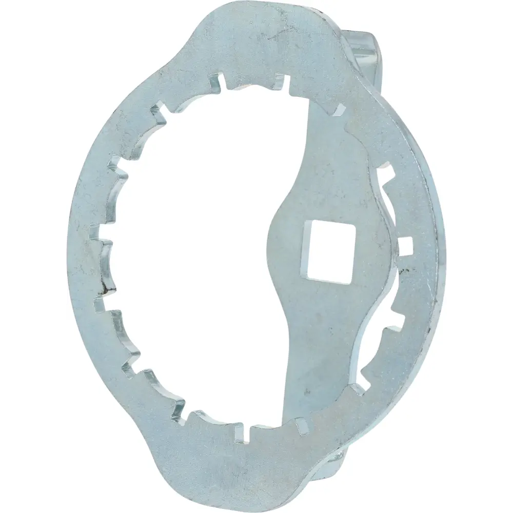 KS TOOLS 1/2" Ölfilterschlüssel Ø 74 mm / 15 Rillen für Opel