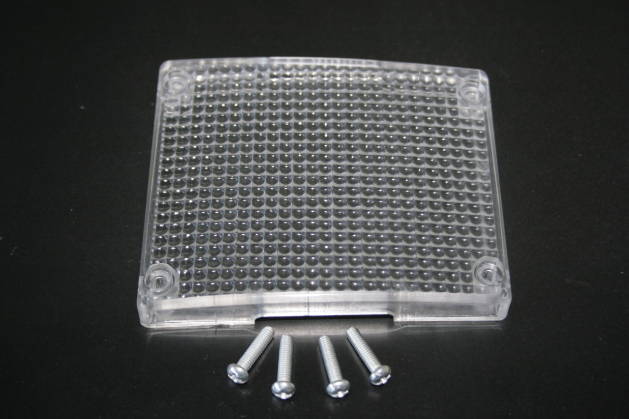ELMAG PVC-Beleuchtungsabdeckung