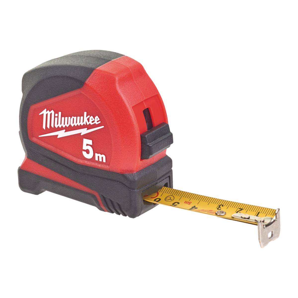 Milwaukee Pro-Compact Bandmaß