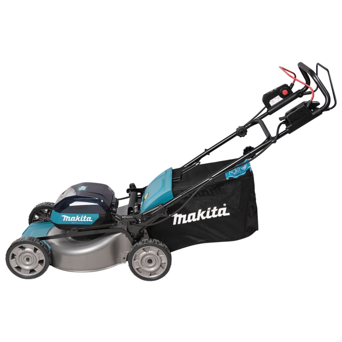 Makita Akku-Rasenmäher 48 cm 40V max. (ohne Akku, ohne Ladegerät) LM001GZ
