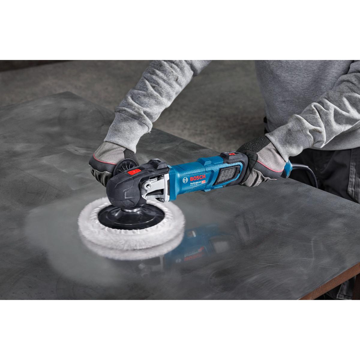 Bosch Polierer GPO 14-180 S