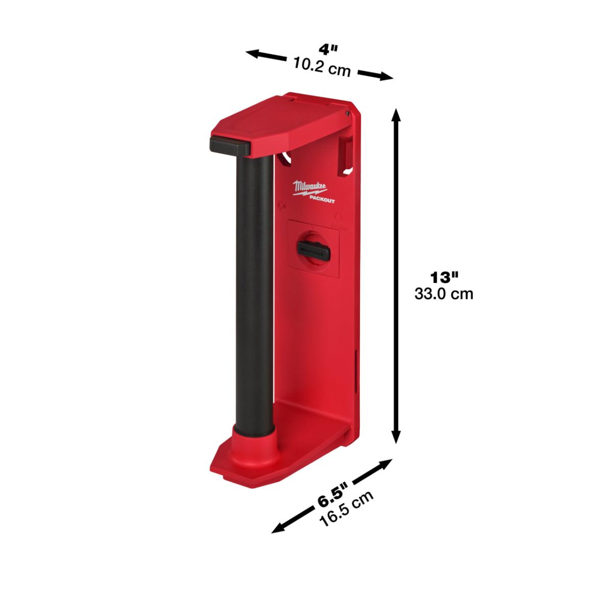 Milwaukee PACKOUT Rollenhalter