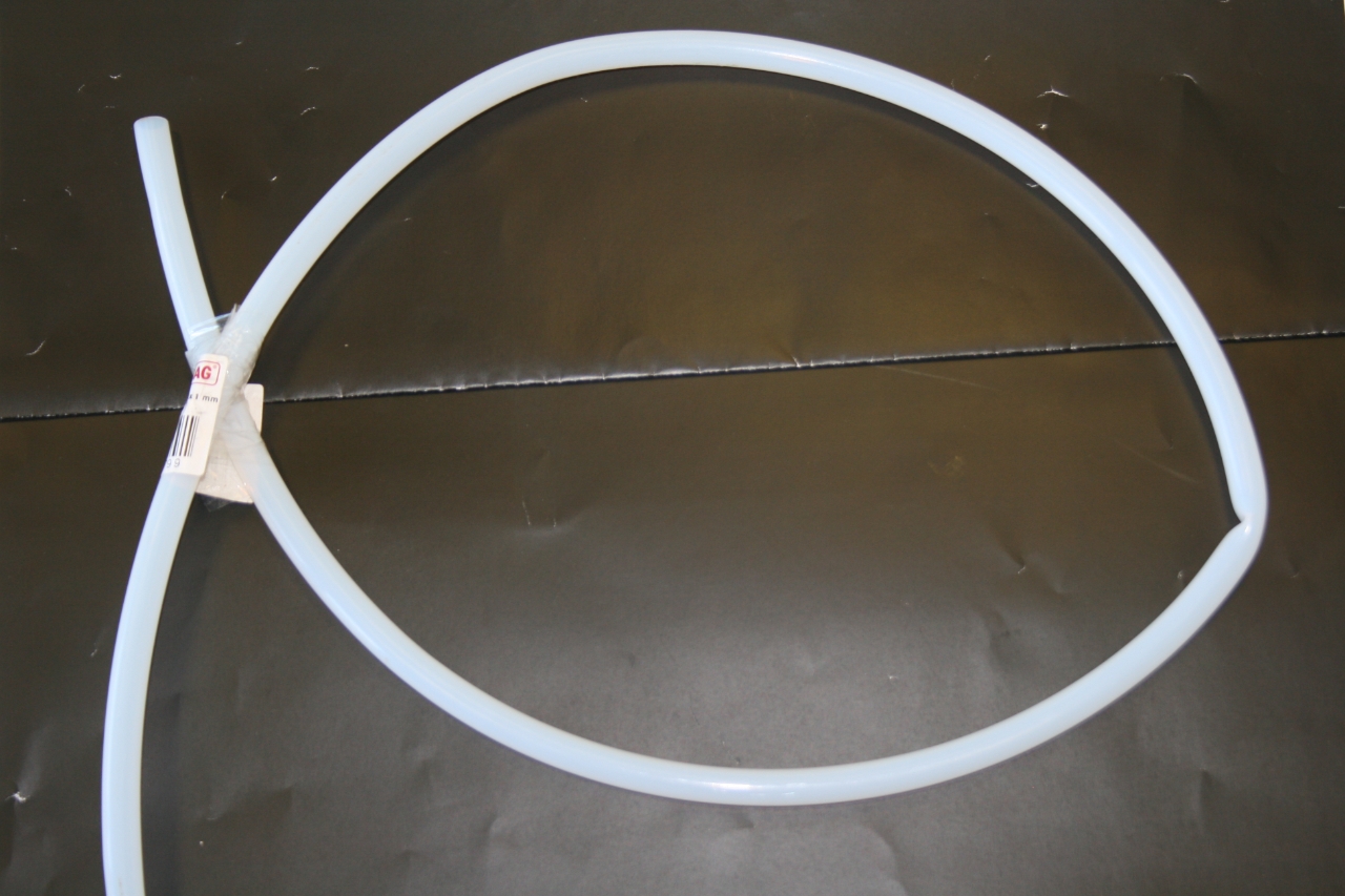 ELMAG Druckleitung 'PTFE' 10x8x1 mm (1 Meter)