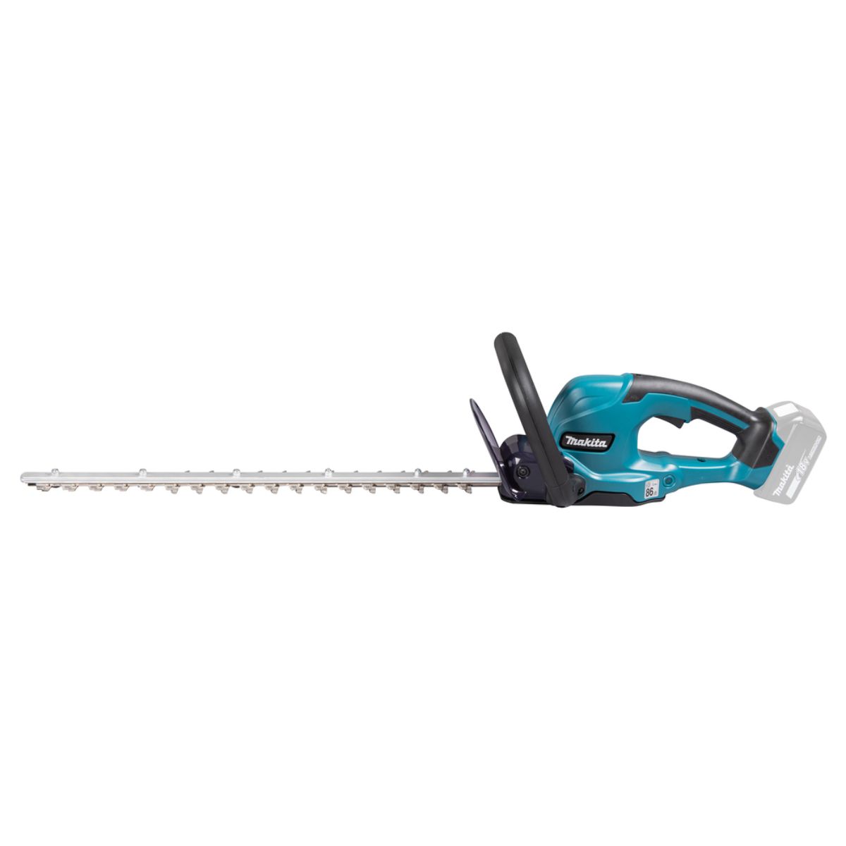 Makita Akku-Heckenschere 50 cm LXT 18V (ohne Akku, ohne Ladegerät) DUH507Z