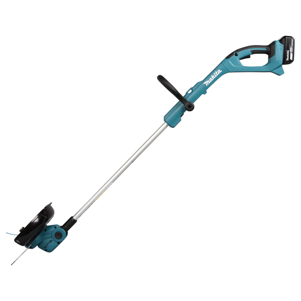 Makita Akku-Rasentrimmer 18V / 3,0 Ah, 1 Akku + Ladegerät DUR193RF
