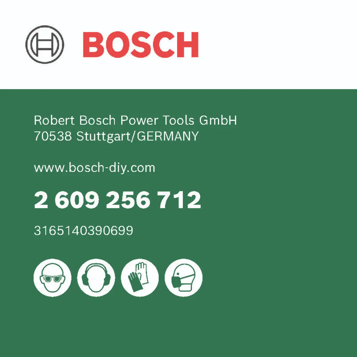 Bosch Säbelsägeblatt Bimetall, S 1111 DF Heavy for Wood and Metal