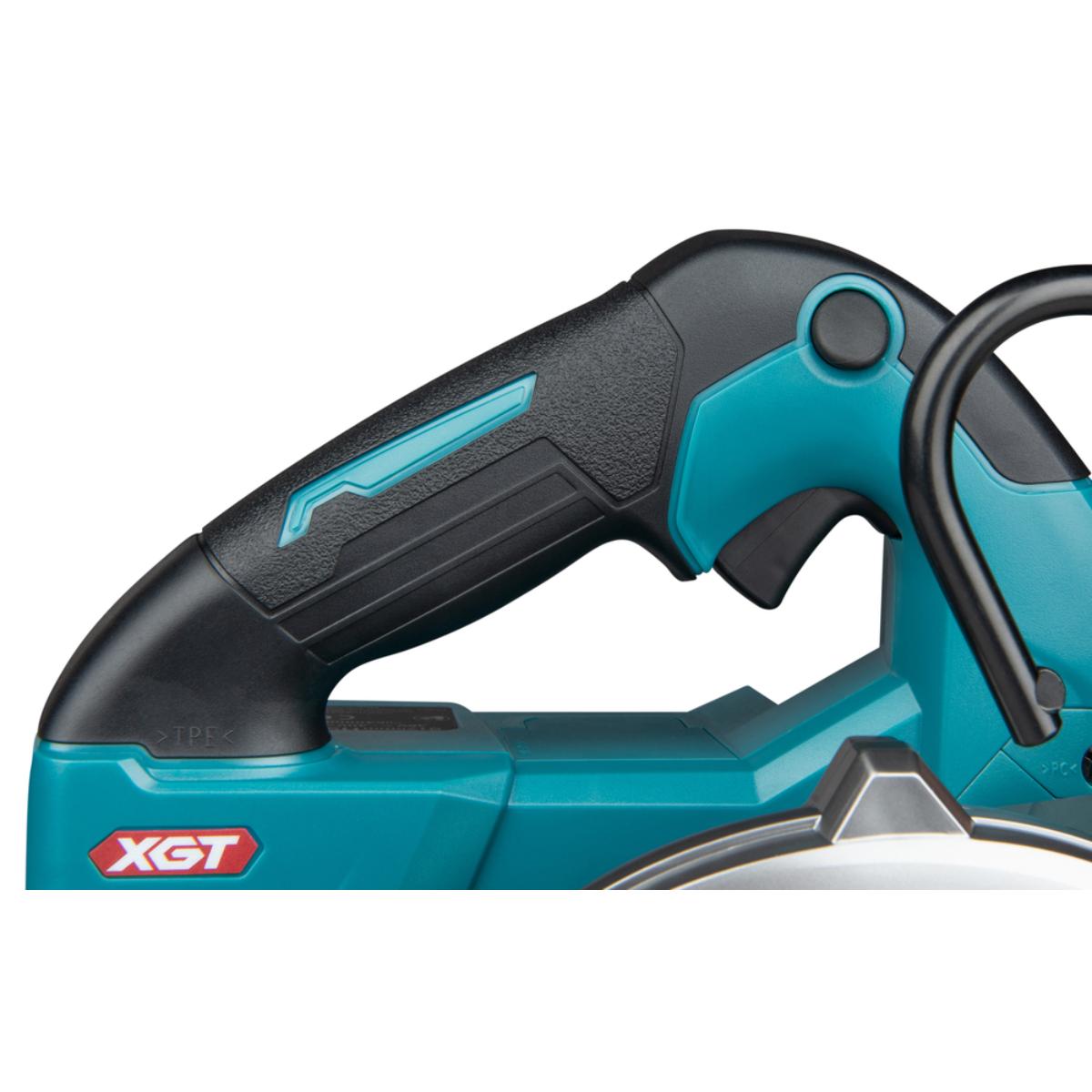 Makita Akku-Handkreissäge XGT 40V max. 6.400 min-1 47 mm 45°R/15°L