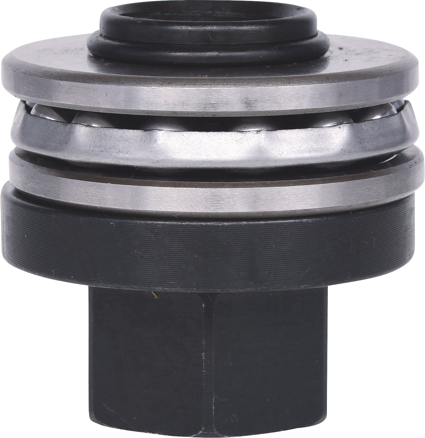 KS Tools Druckmutter TR 20 mit Lager, 2-tlg