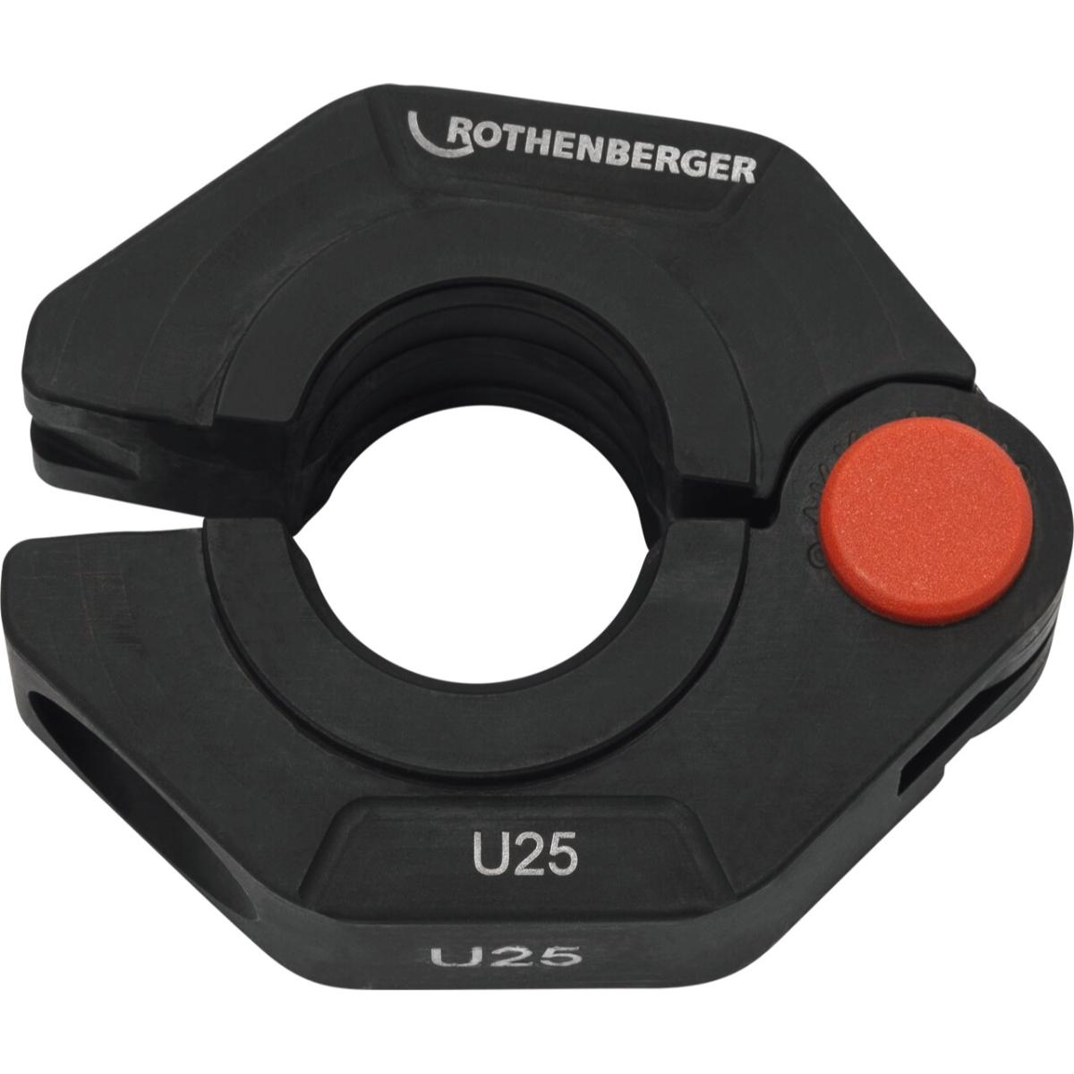 ROTHENBERGER Pressring SET U 16 - 20 - 25 - 32