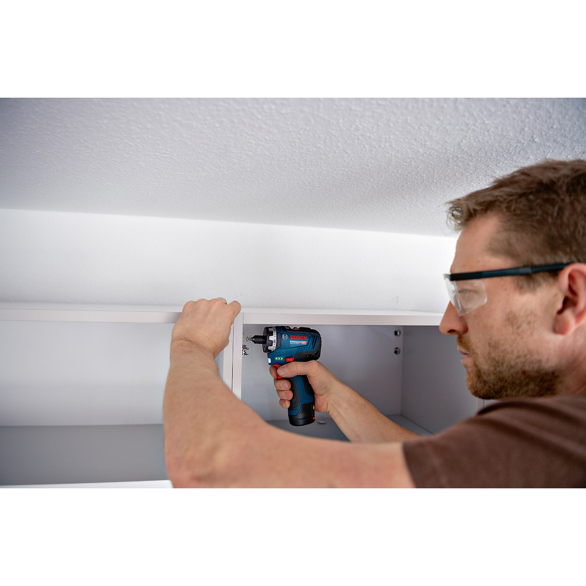Bosch Akku-Schrauber GSR 12V-35 HX