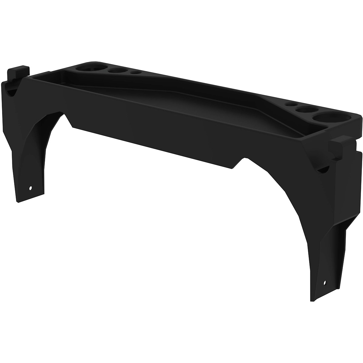 Munk Ablageschale für Aluminium-Klapptreppen