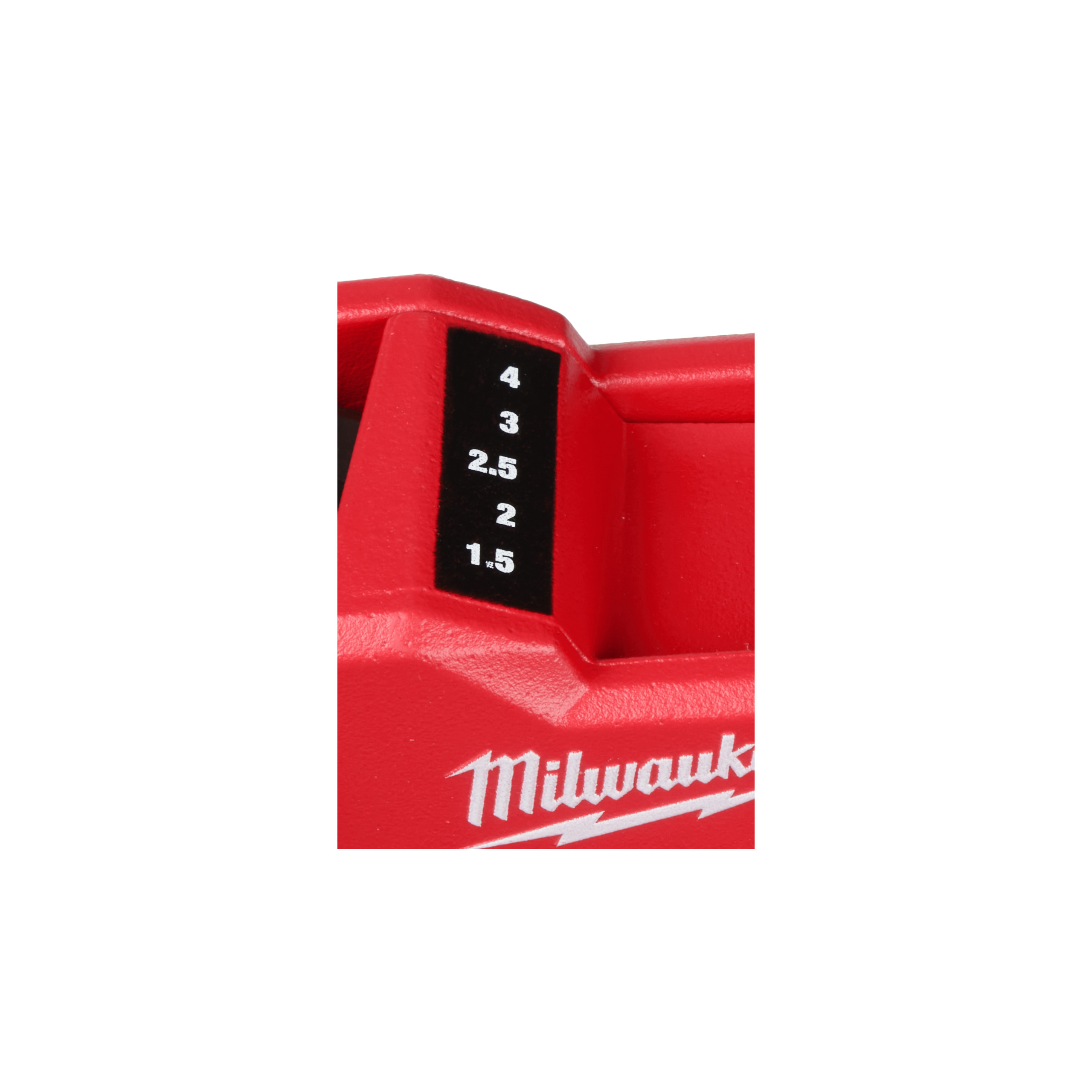 Milwaukee Klappschlüssel Innensechskant imperial 9-teiliges Set