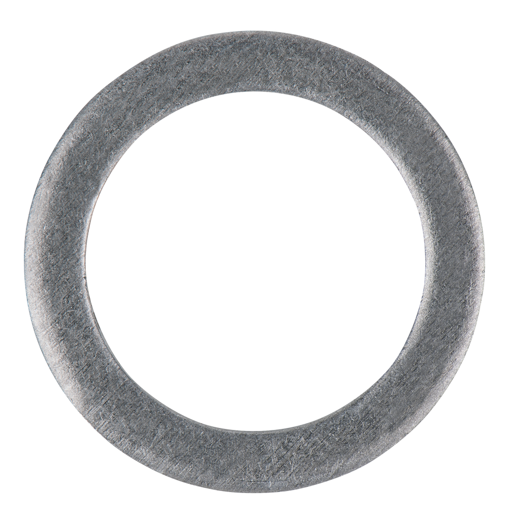 KS Tools Dichtring, Aluminium, Aussen-Ø 27mm, Innen-Ø 22mm, 1er-Pack