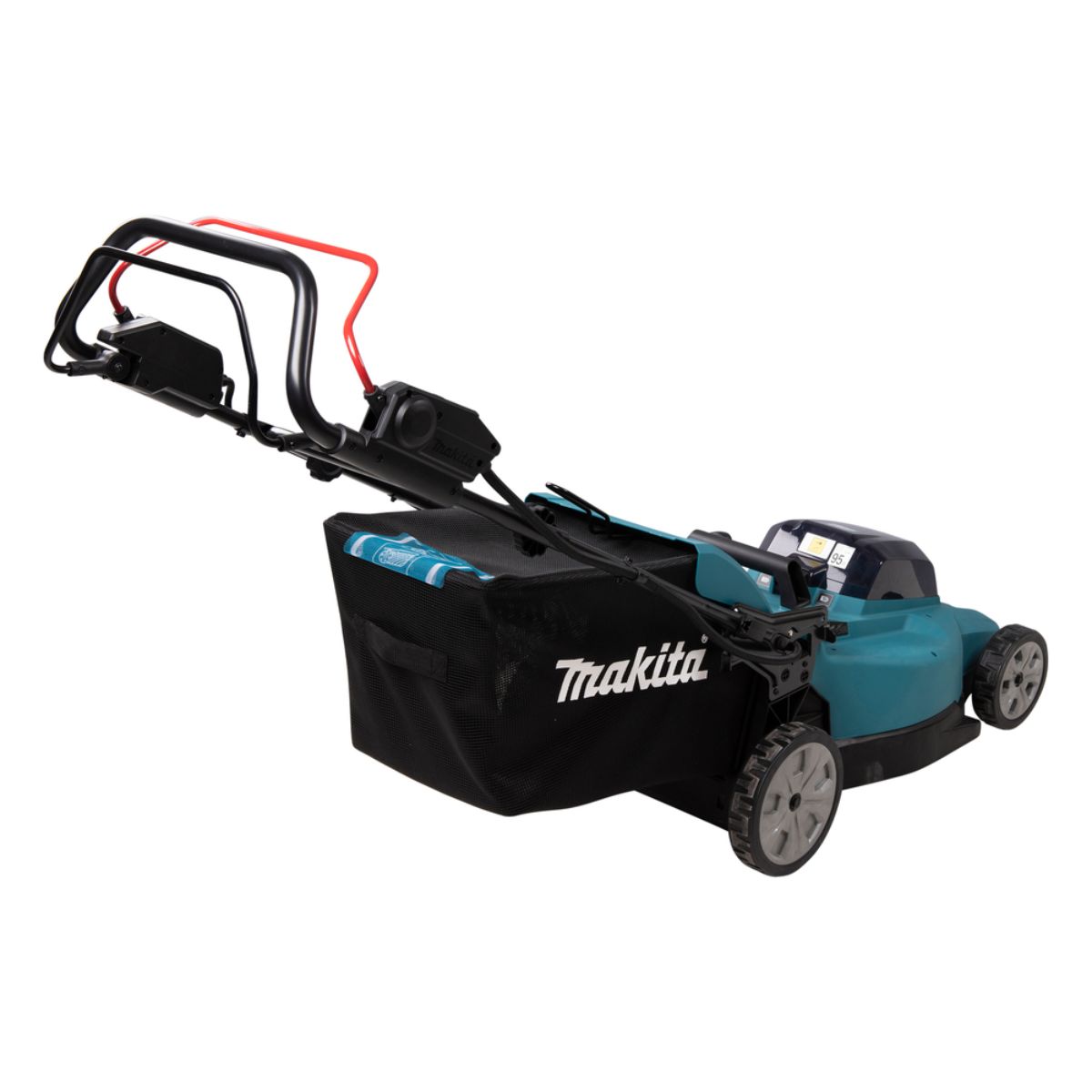 Makita Akku-Rasenmäher 2x18V (ohne Akku, ohne Ladegerät) DLM481Z