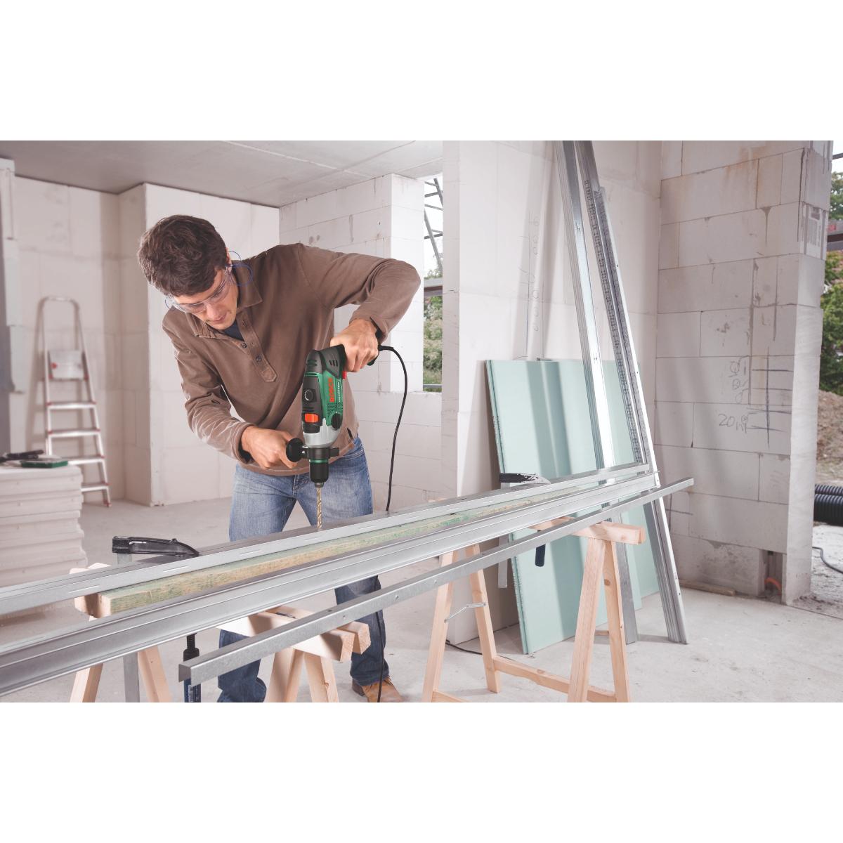 Bosch Handgriff für Schlagbohrmaschinen für PSB 850/1000