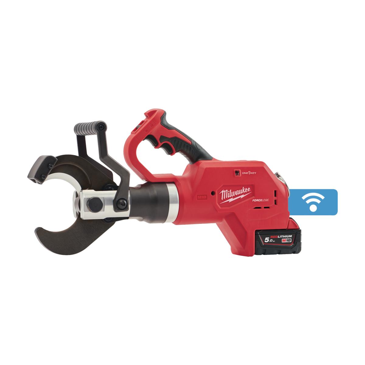 Milwaukee Akku-Kabelschneider M18 HCC75-502C