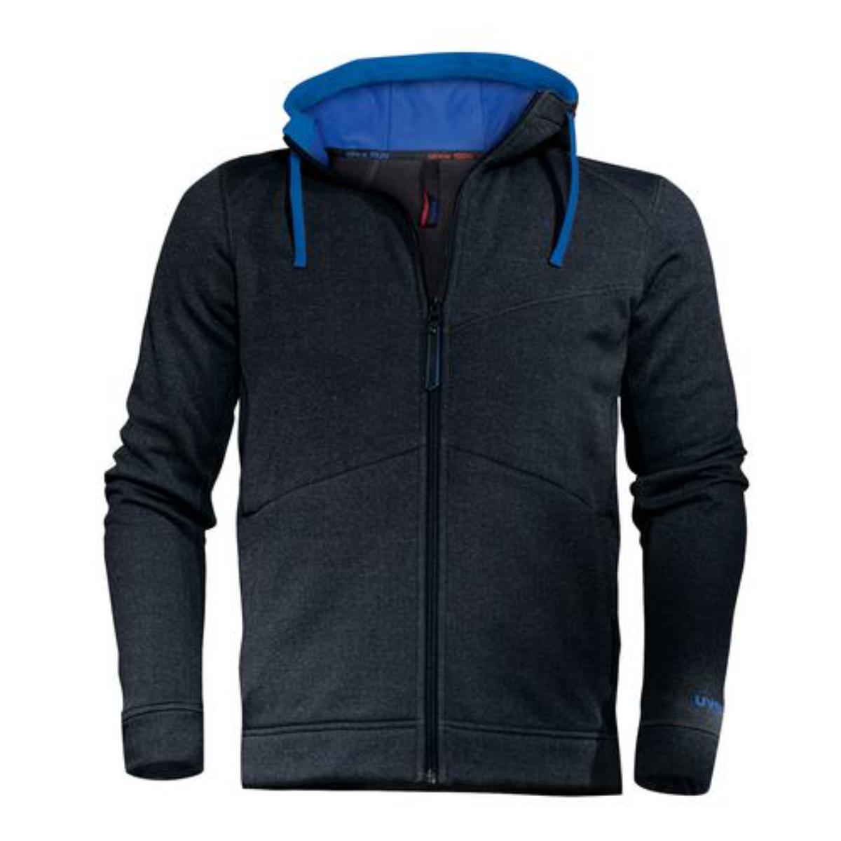 uvex suXXeed Street Hoody Sweatjacke
