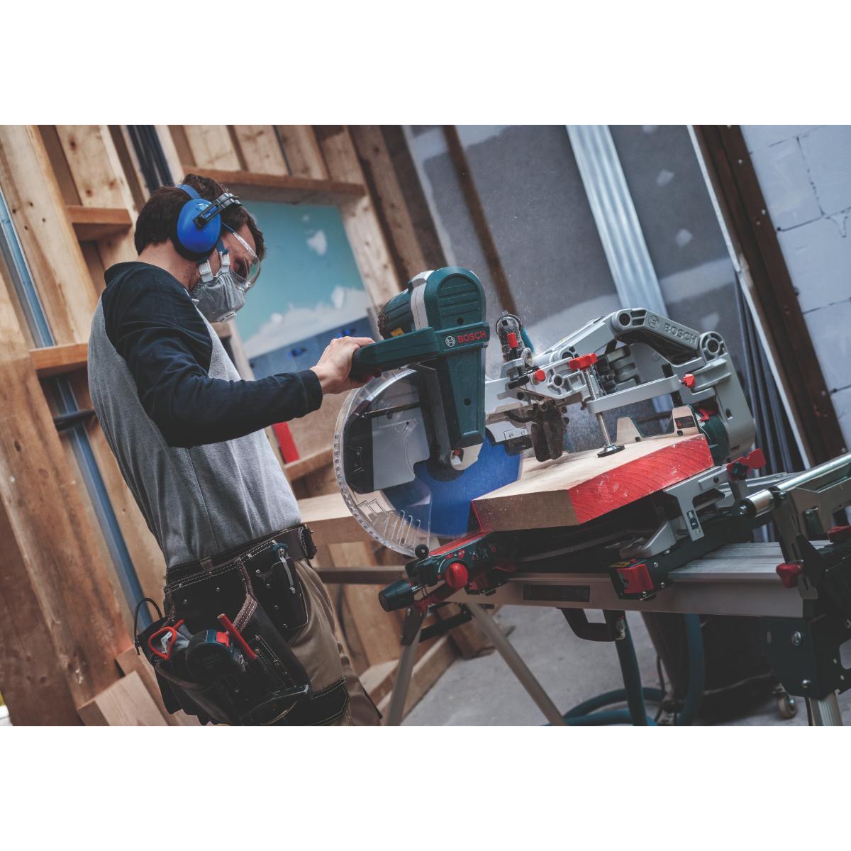 Bosch Kreissägeblatt Expert for Wood ø 305 mm