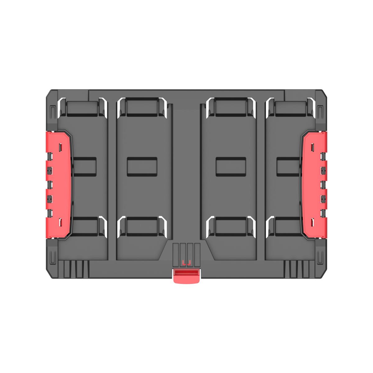 Milwaukee PACKOUT Adapter für HD-Box