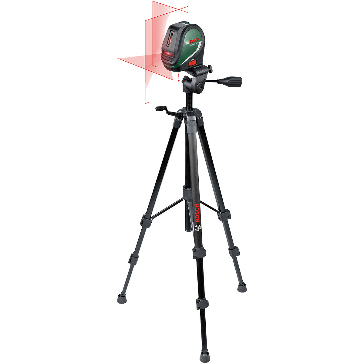 Bosch Kreuzlinien-Laser UniversalLevel 3 Maxi-Set