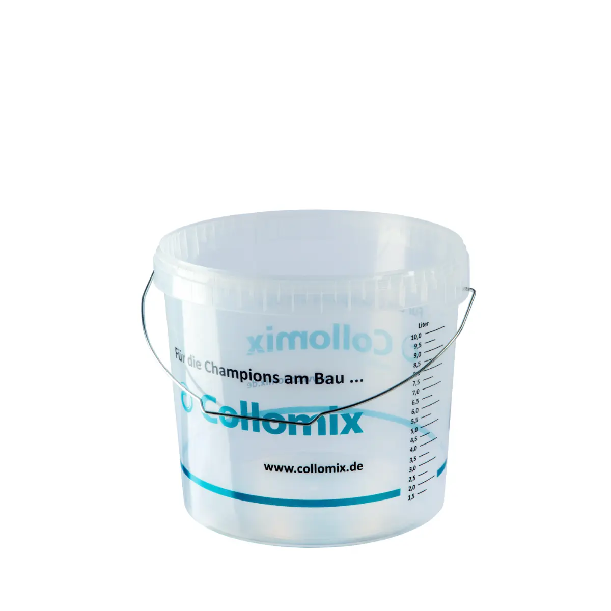 Collomix Messeimer 10 L mit Literskala