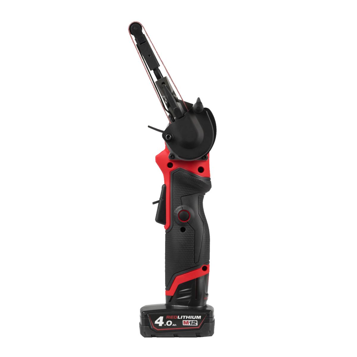Milwaukee M12 FUEL™ Akku-Bandfeile M12 FBFL10-402B