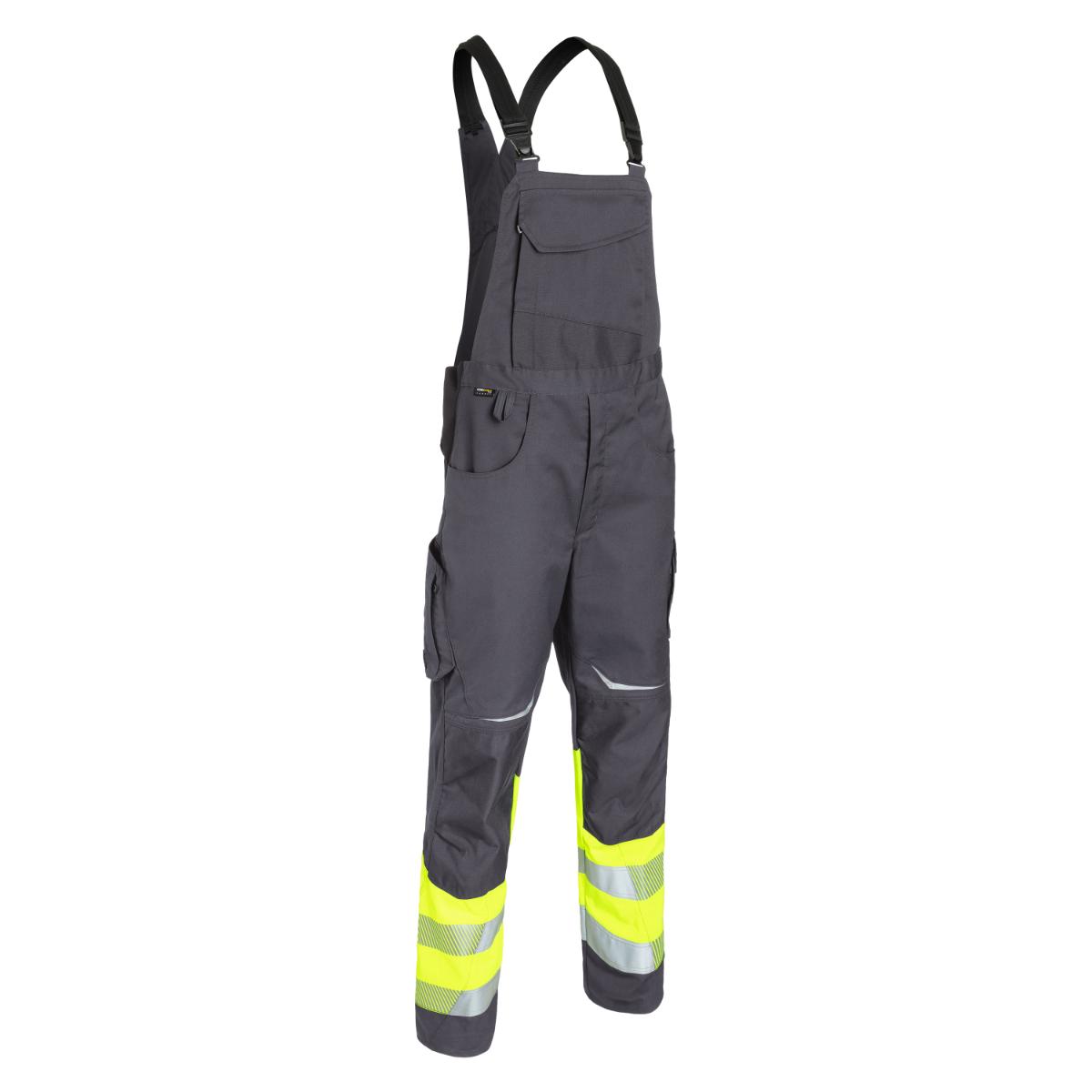 KÜBLER REFLECTIQ Latzhose Klasse 1