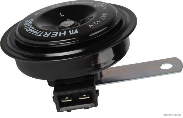 HERTH&BUSS Horn, 12 V, 335 Hz, 60 W, 118 dB(A)