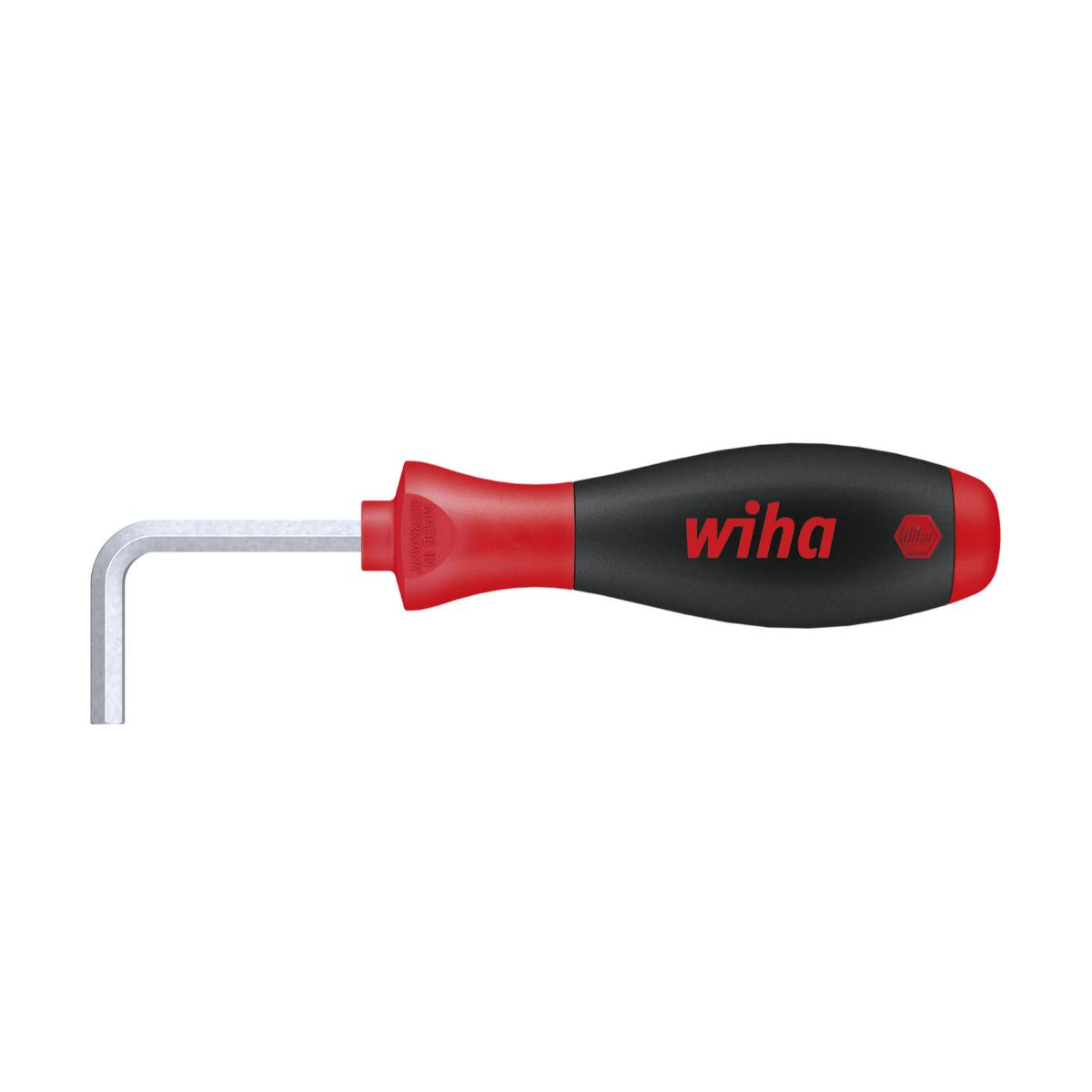 Wiha Schraubendreher SoftFinish Sechskant abgewinkelt