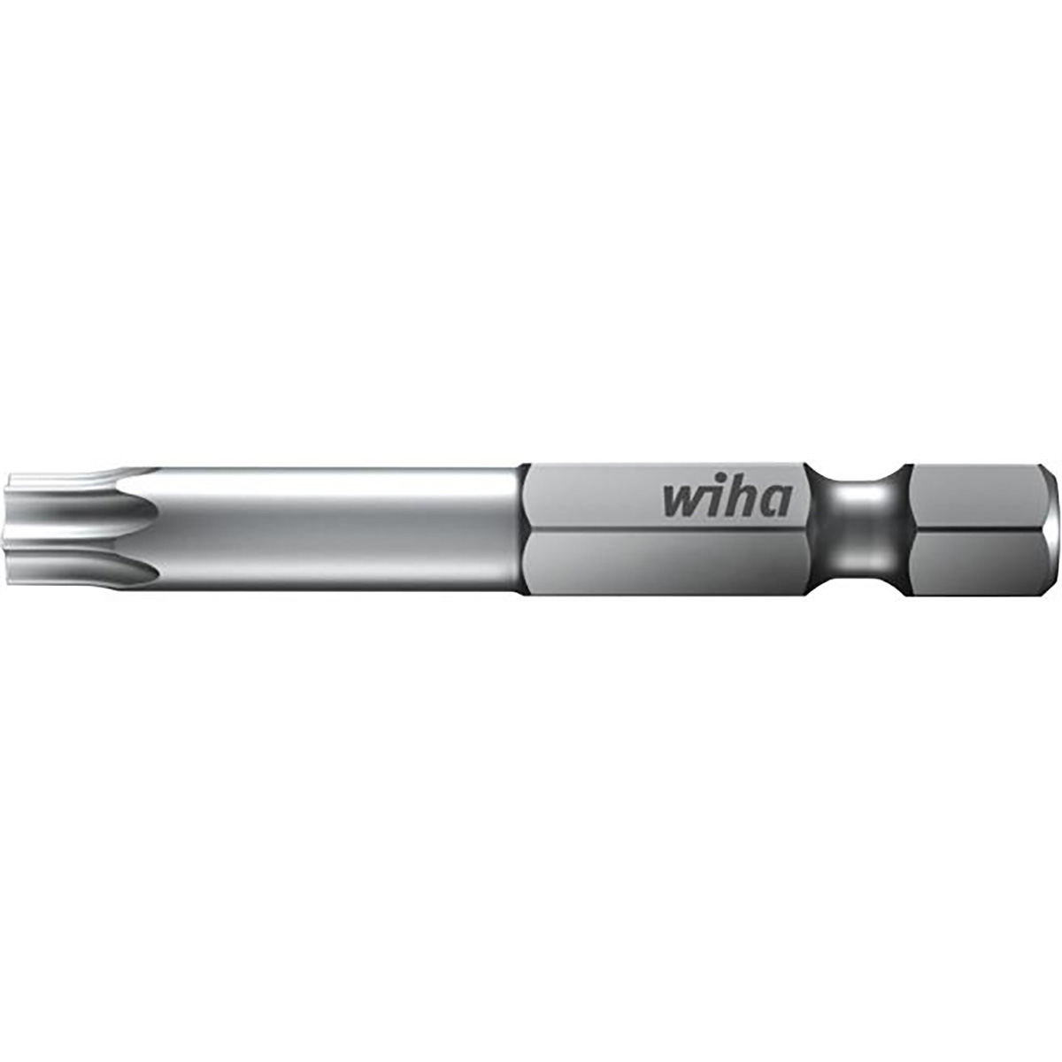 Wiha Bit Professional 50 mm TORX Tamper Resistant 1/4 zoll E6,3