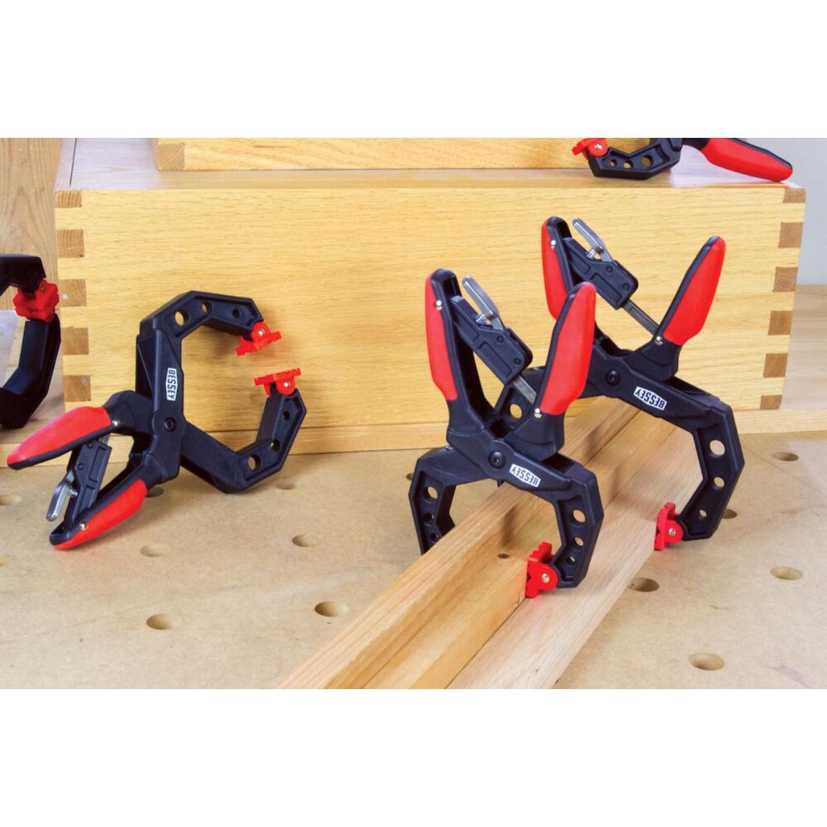 BESSEY Ratschenzwinge XCR