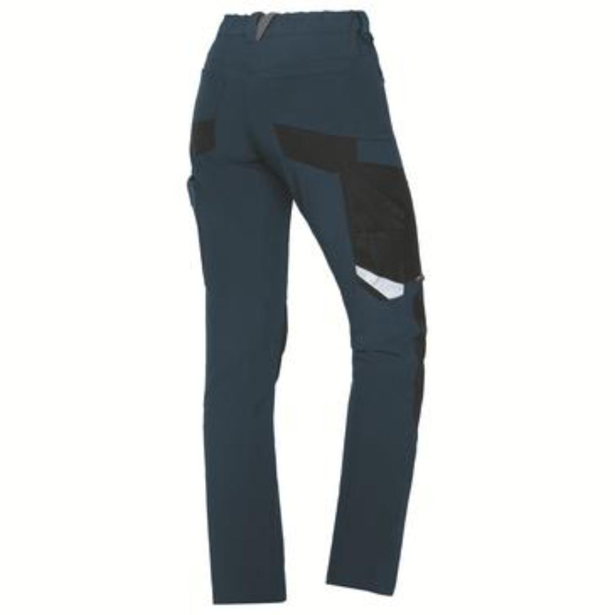 Uvex Damen Cargohose 7325-nachtblau