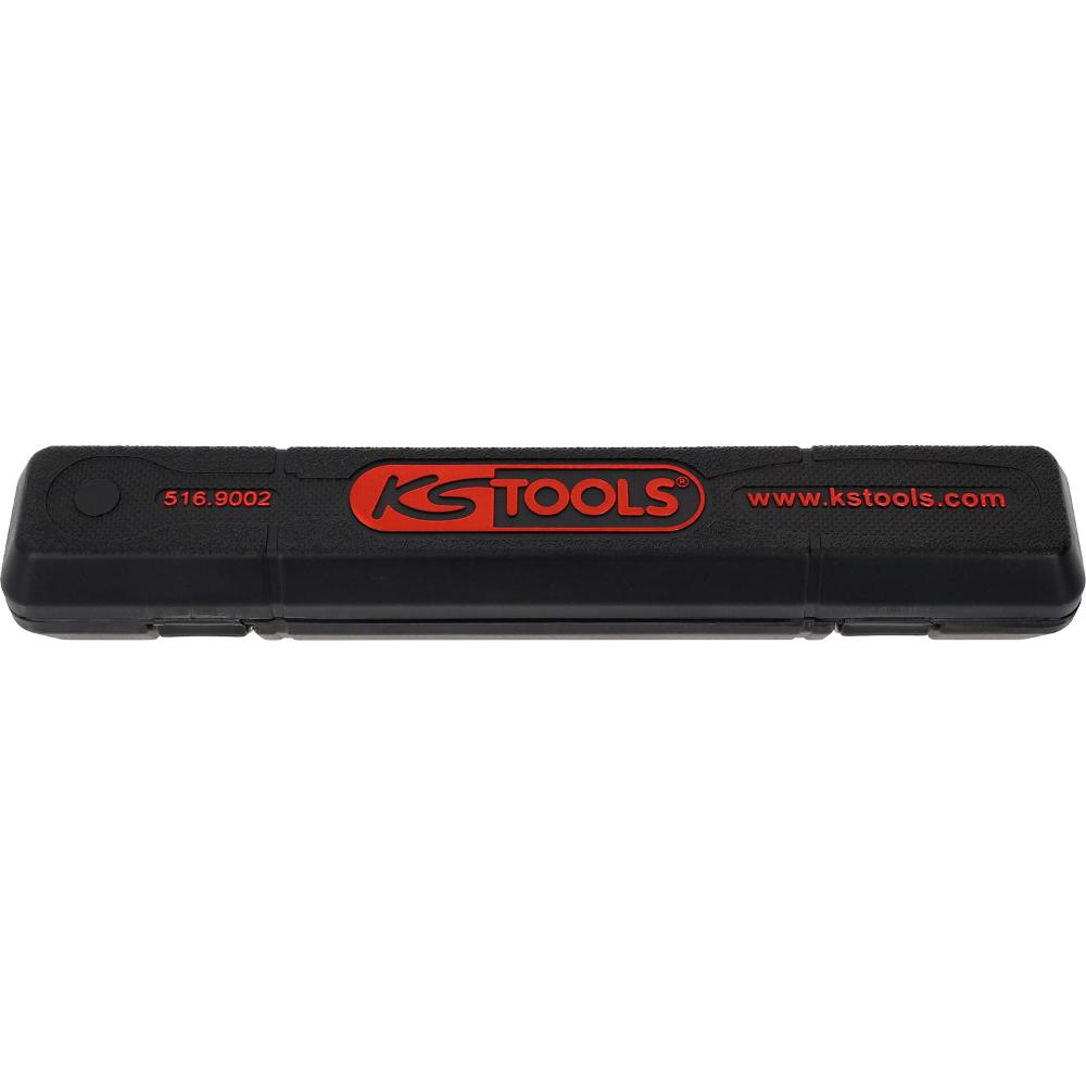 KS Tools 1/4 Zoll INFINITOOL Ratschen-Drehmomentschlüssel, 1-5 Nm