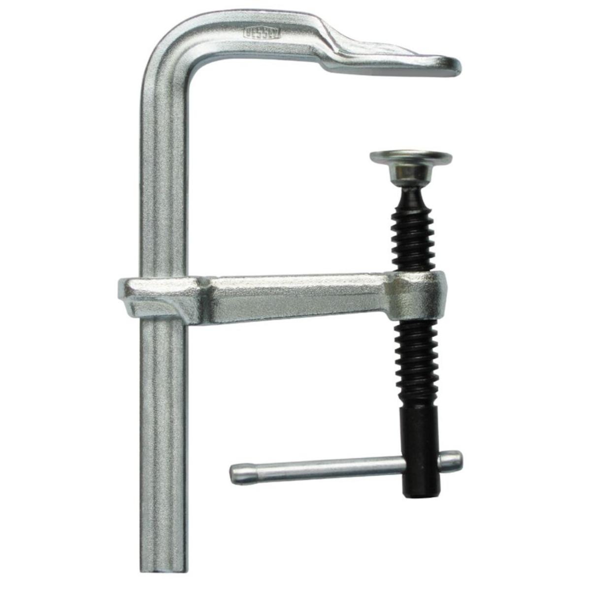 BESSEY Original Ganzstahl-Schraubzwinge GZ mit Knebelgriff