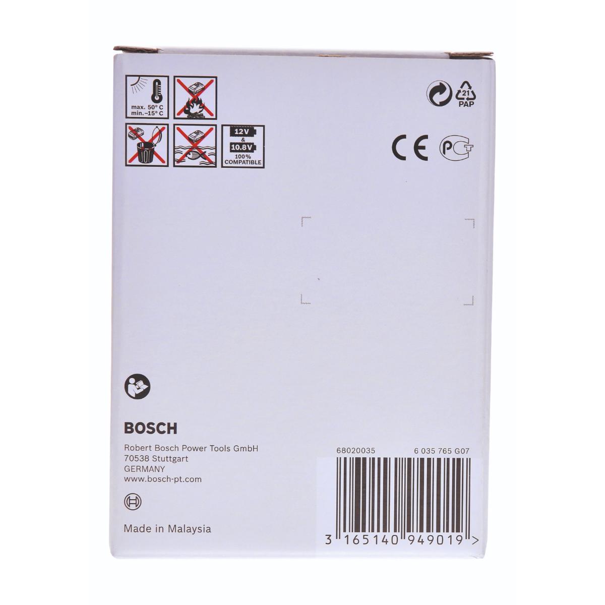 Bosch GBA Li-ion-Akkupack 12 V 4,0 Ah